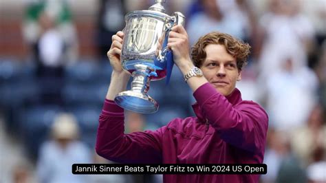 “I’m just a simple tennis player”: At US Open, Jannik Sinner .